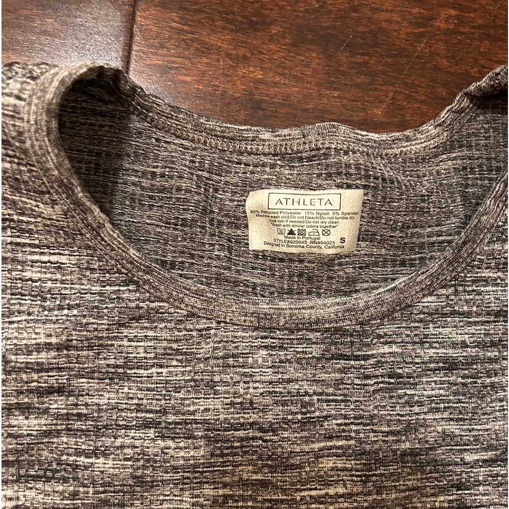 Athleta Bundle (2 Tanks) Size Small - image 4